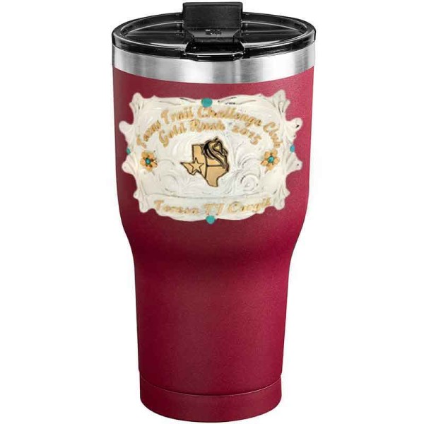 Michelada Custom Tumbler 